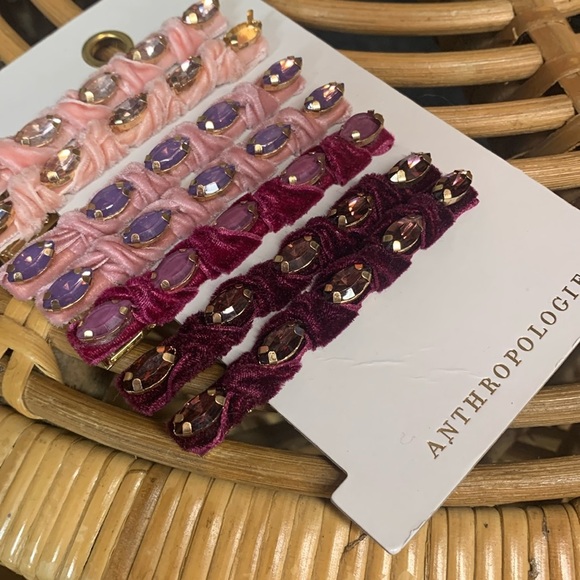Anthropologie hair pins new in package - Picture 2 of 4